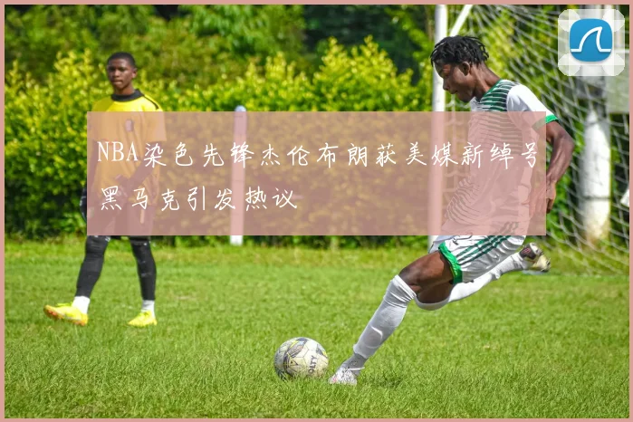 NBA染色先锋杰伦布朗获美媒新绰号黑马克引发热议