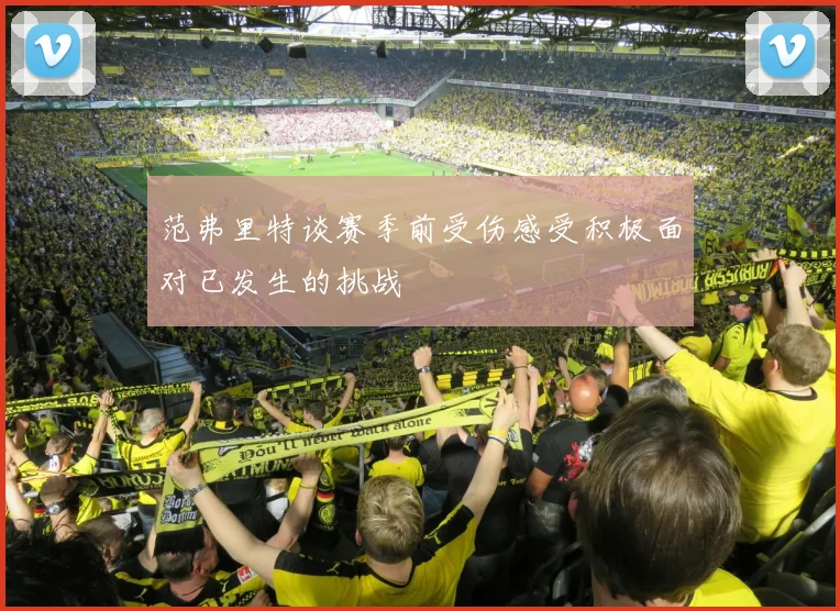 范弗里特谈赛季前受伤感受积极面对已发生的挑战