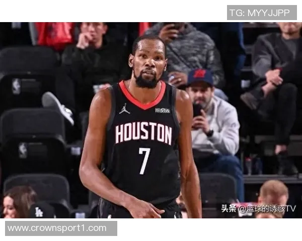 火箭队关键时刻缺乏支持KD交易后其他球员表现令人失望 火箭队关键时刻缺乏支持KD交易后其他球员表现令人失望