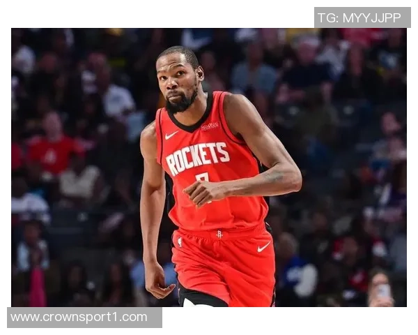 美媒探讨杜兰特与欧文重聚火箭的可能性引发热议