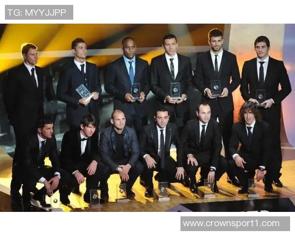 FIFA年度最佳阵容揭晓贝林厄姆亚马尔范戴克入选姆巴佩遗憾落选