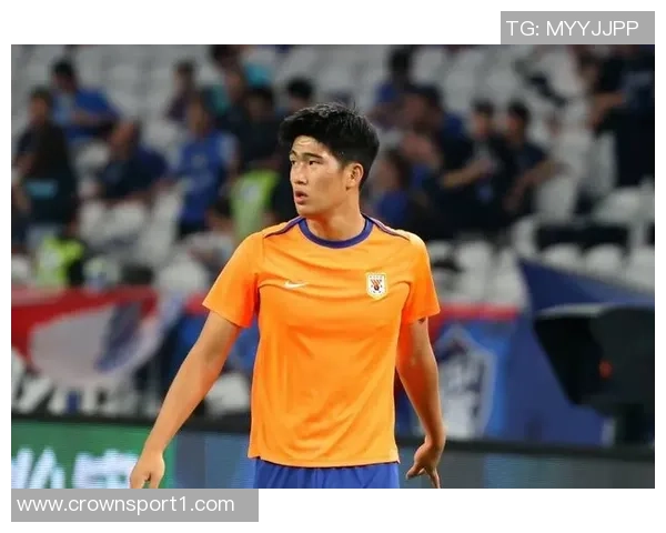 彭啸在泰山逐渐崭露头角下赛季有望争夺中超最佳青年球员荣誉