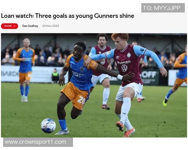 英超新生代崛起阿尔特塔之子已为枪手U17出战